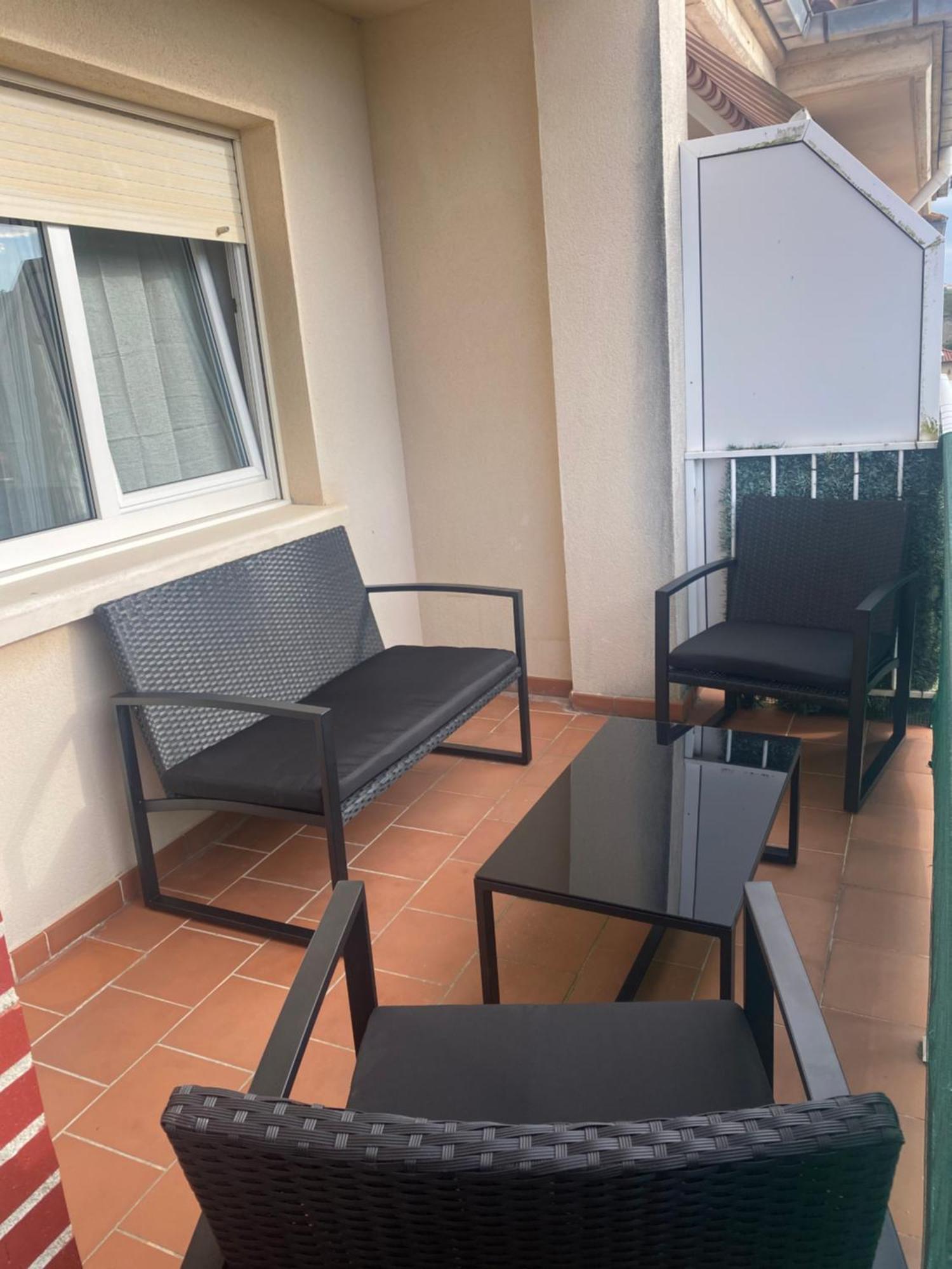 Apartamento Cuchia Exteriör bild