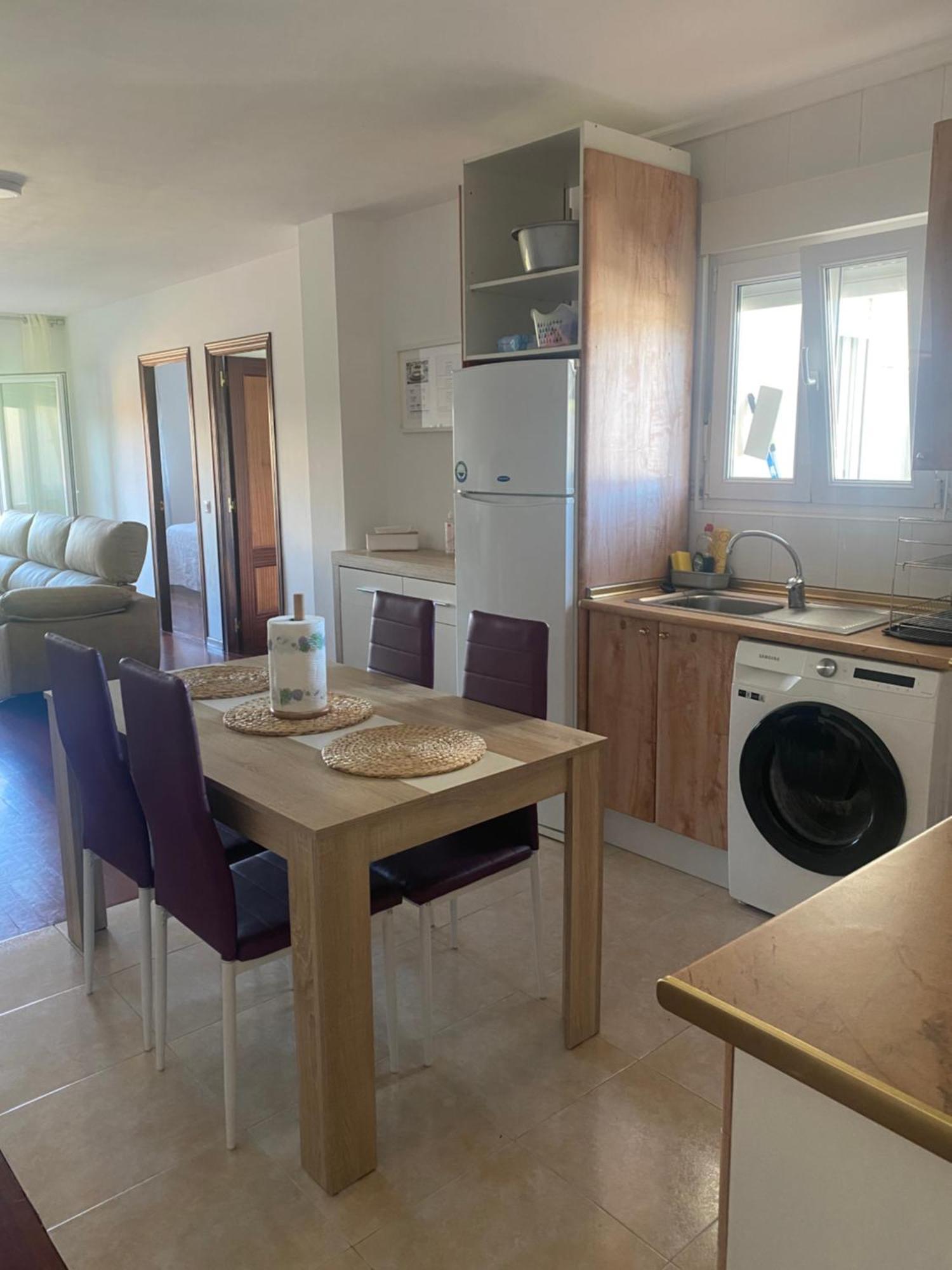 Apartamento Cuchia Exteriör bild