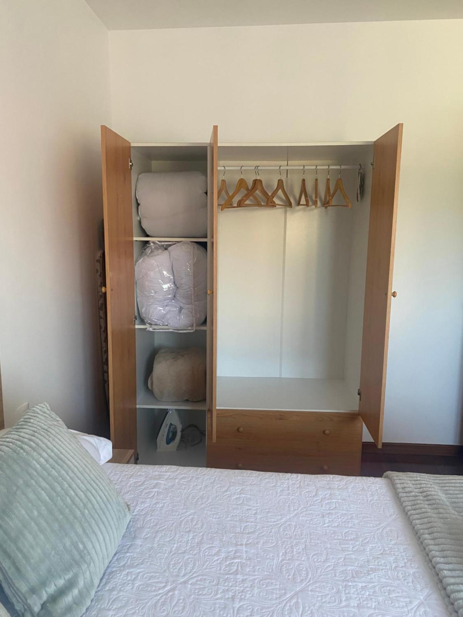 Apartamento Cuchia Exteriör bild
