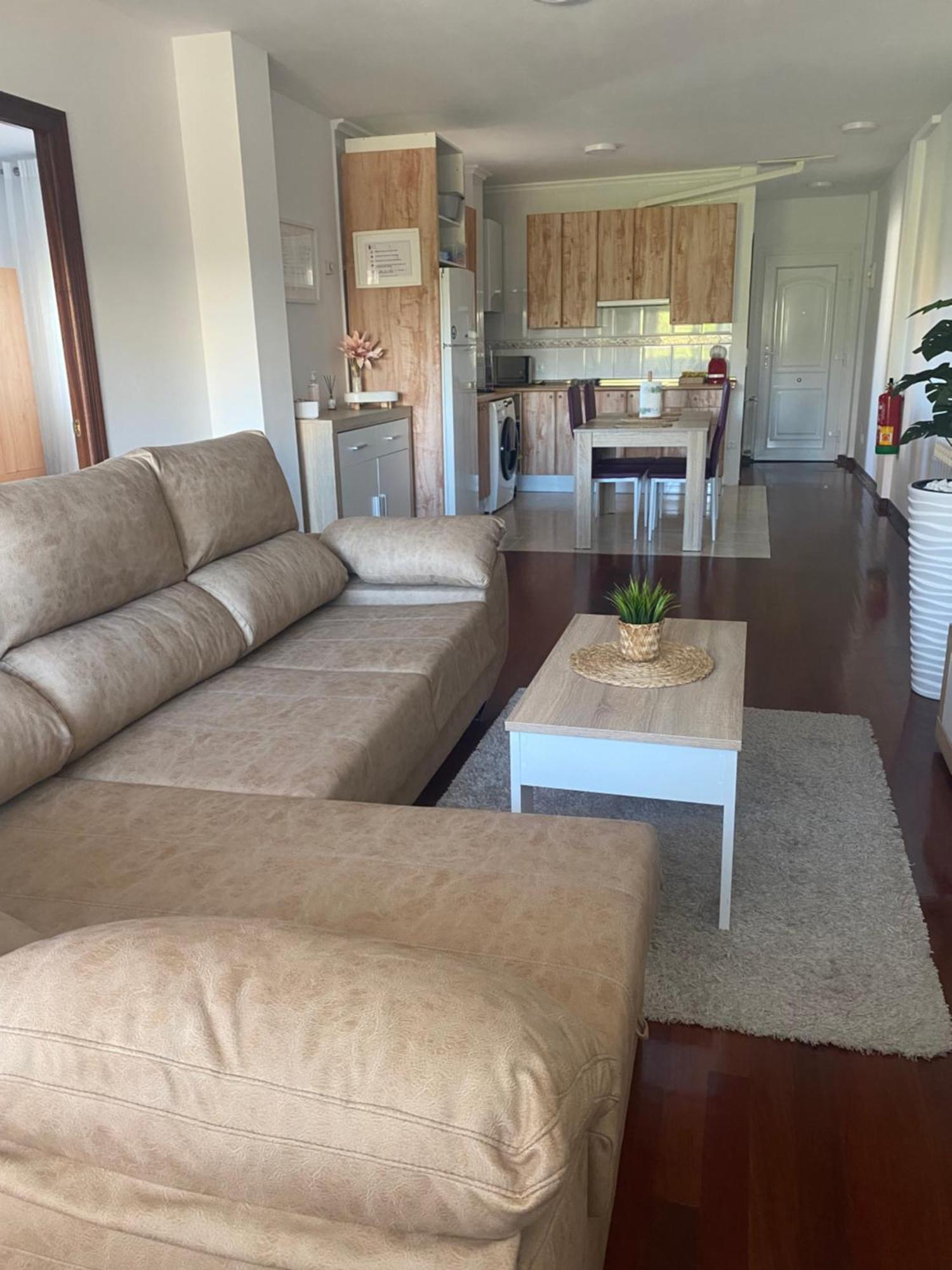 Apartamento Cuchia Exteriör bild