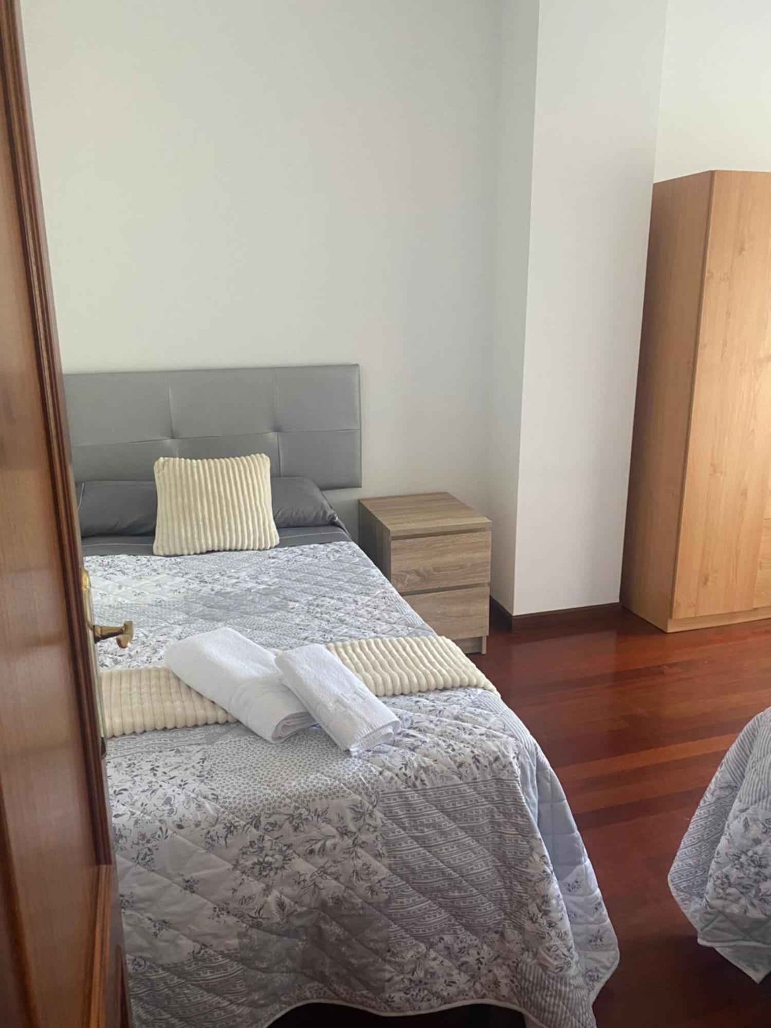 Apartamento Cuchia Exteriör bild